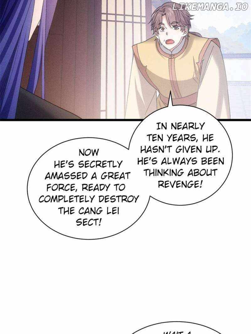 I Determine My Own Destiny Chapter 302 45